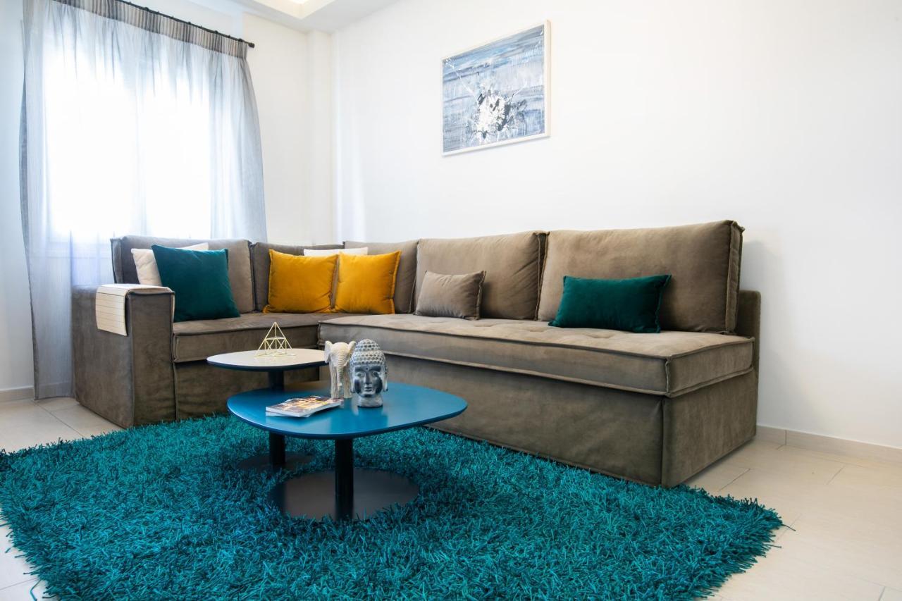 Sleeping Beauty Apartment City Center!! Salonicco Esterno foto