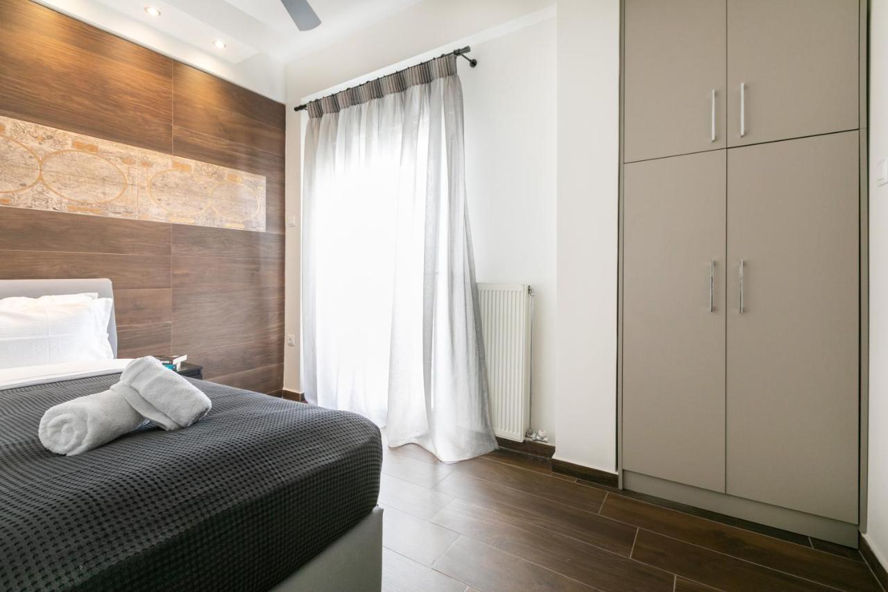 Sleeping Beauty Apartment City Center!! Salonicco Esterno foto