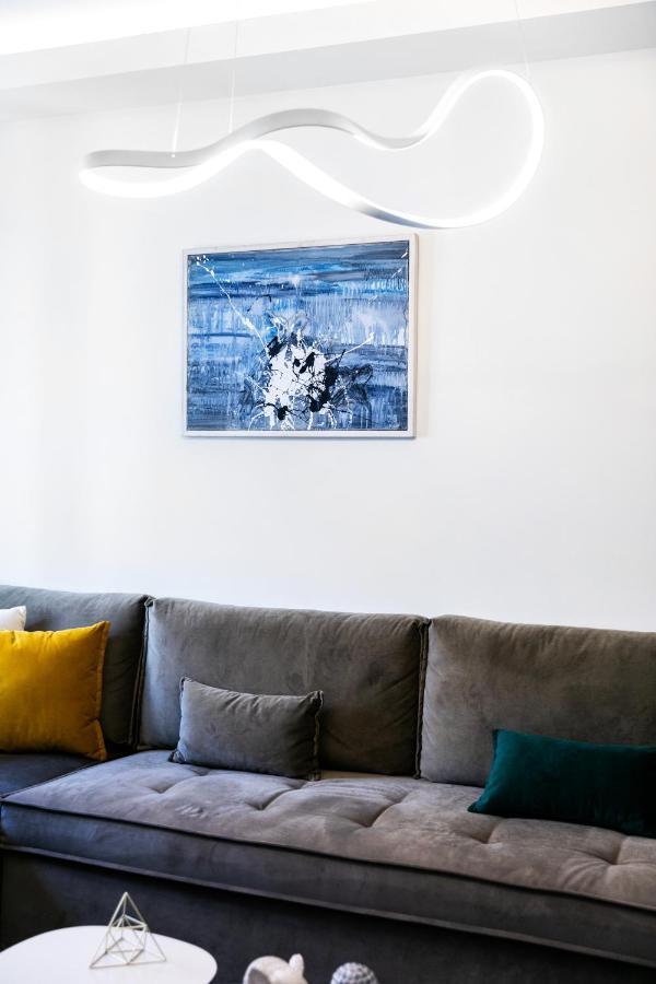 Sleeping Beauty Apartment City Center!! Salonicco Esterno foto