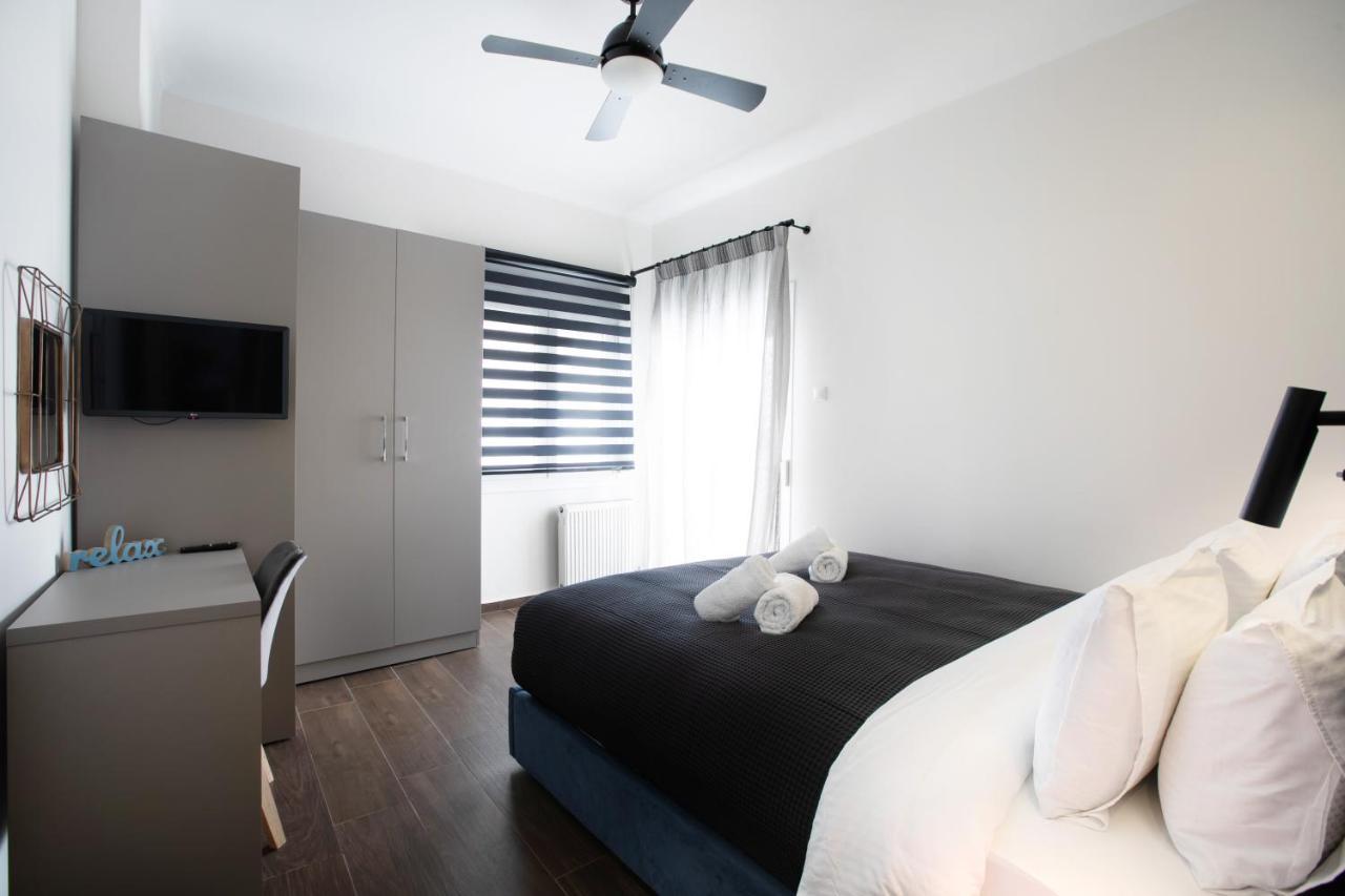 Sleeping Beauty Apartment City Center!! Salonicco Esterno foto