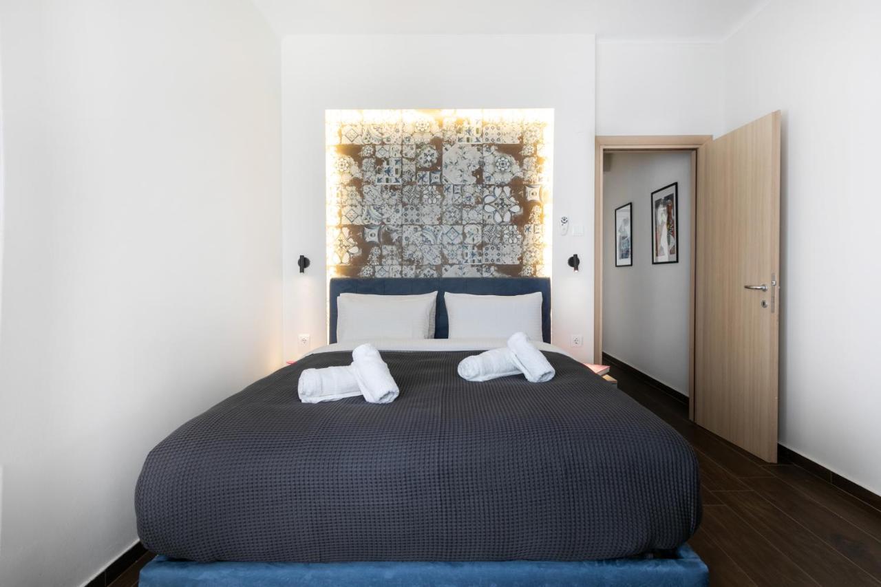 Sleeping Beauty Apartment City Center!! Salonicco Esterno foto