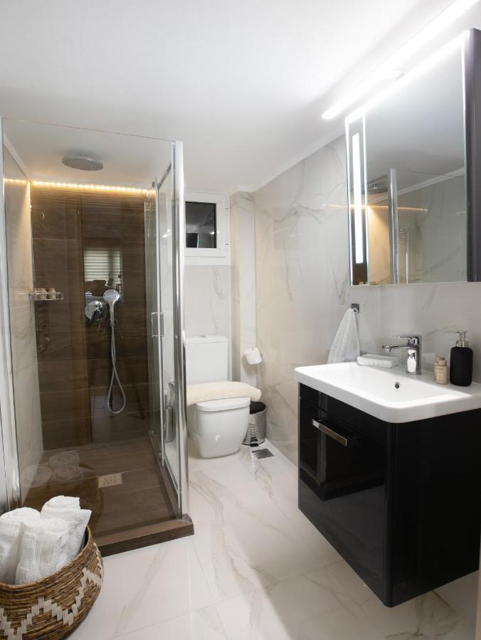 Sleeping Beauty Apartment City Center!! Salonicco Esterno foto