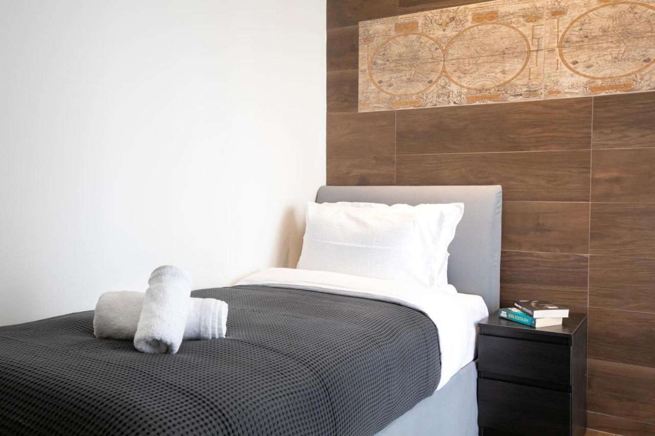 Sleeping Beauty Apartment City Center!! Salonicco Esterno foto