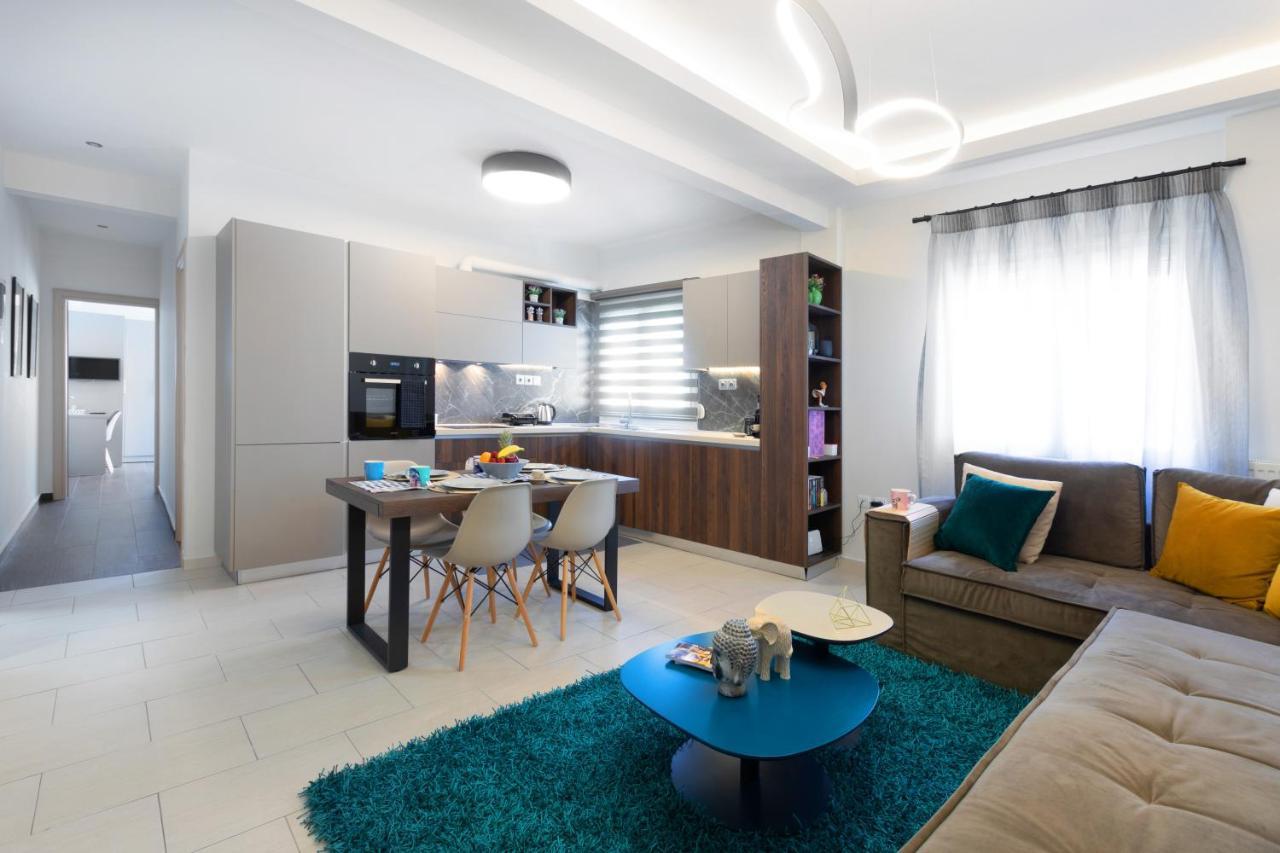 Sleeping Beauty Apartment City Center!! Salonicco Esterno foto