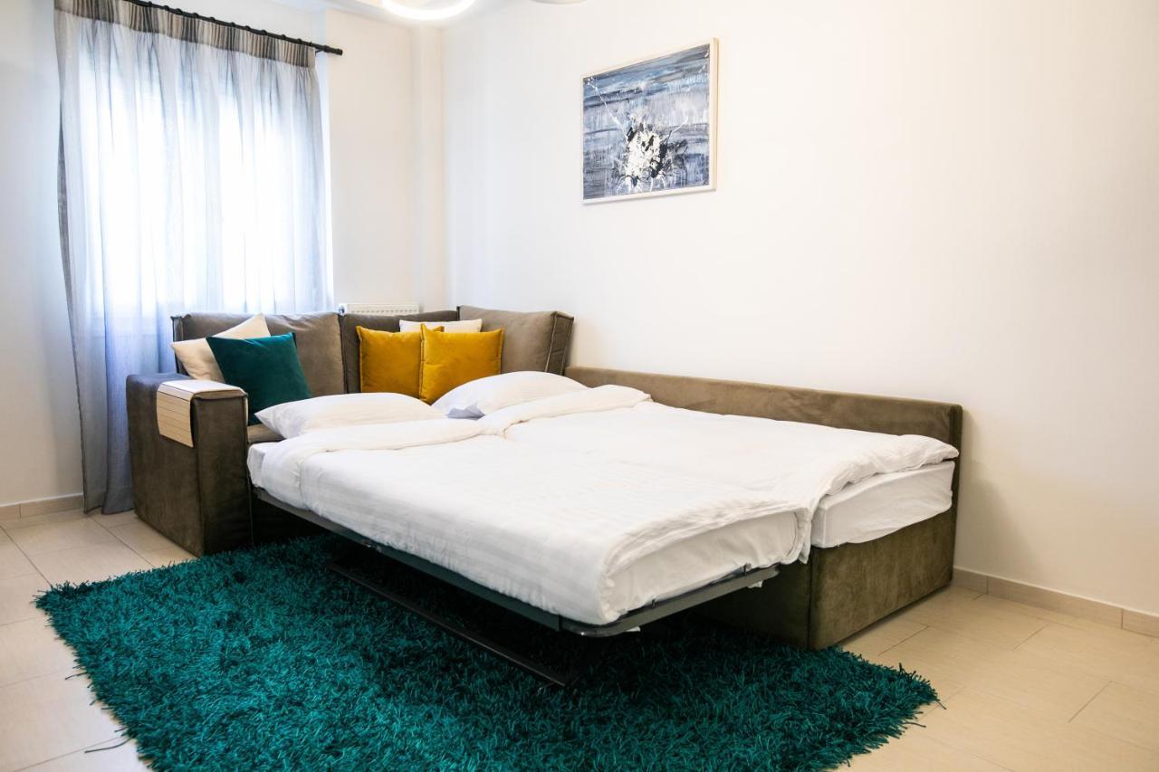 Sleeping Beauty Apartment City Center!! Salonicco Esterno foto